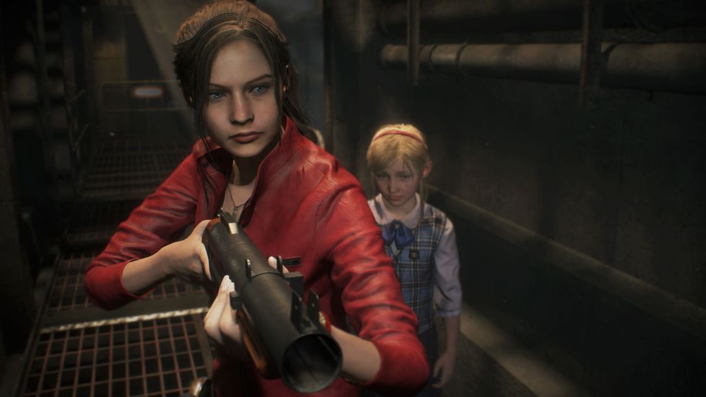 Le moteur RE ENGINE de Capcom prêt pour les Xbox Scarlett et PS5