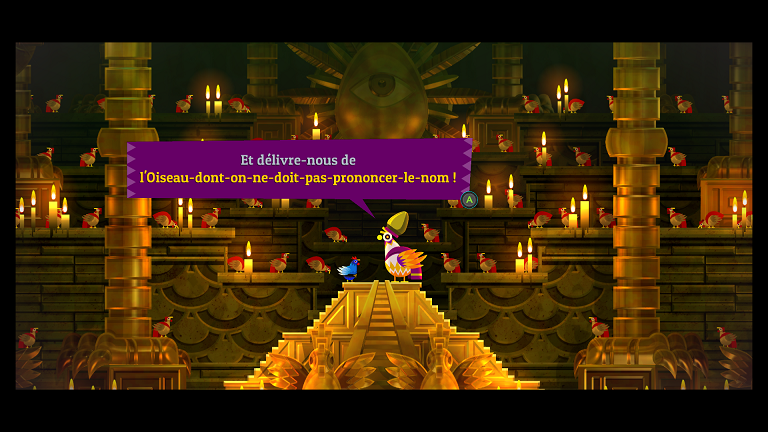 Je crois que vous me confondez avec quelqu'un d'autre