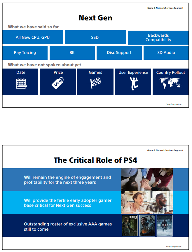 La Playstation 5 supportera les jeux en Blu Ray, téléchargement et streaming