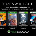 Games With Gold juin 2019 : la liste des jeux Xbox gratuits