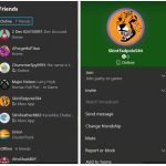 Mise à jour Xbox One de mai : liste d’amis et messagerie améliorées