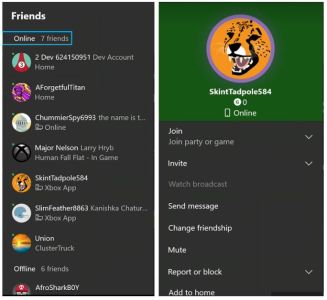 News : Mise à jour Xbox One de mai : liste d’amis et messagerie améliorées