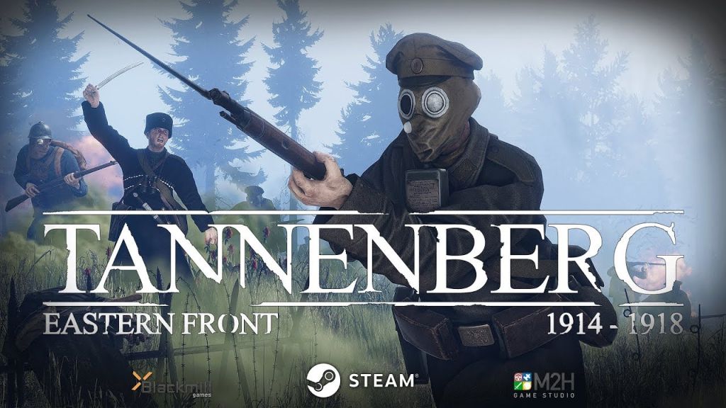 Tannenberg : du nouveau sur le front des consoles pour le FPS WW1 réaliste