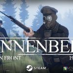 Tannenberg : du nouveau sur le front des consoles pour le FPS WW1 réaliste