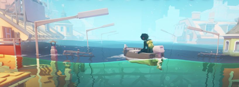 Trailer de lancement de Sea of Solitude, la cité submergée