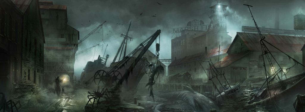 The Sinking City : le trailer de lancement pour marquer sa sortie le 27 juin