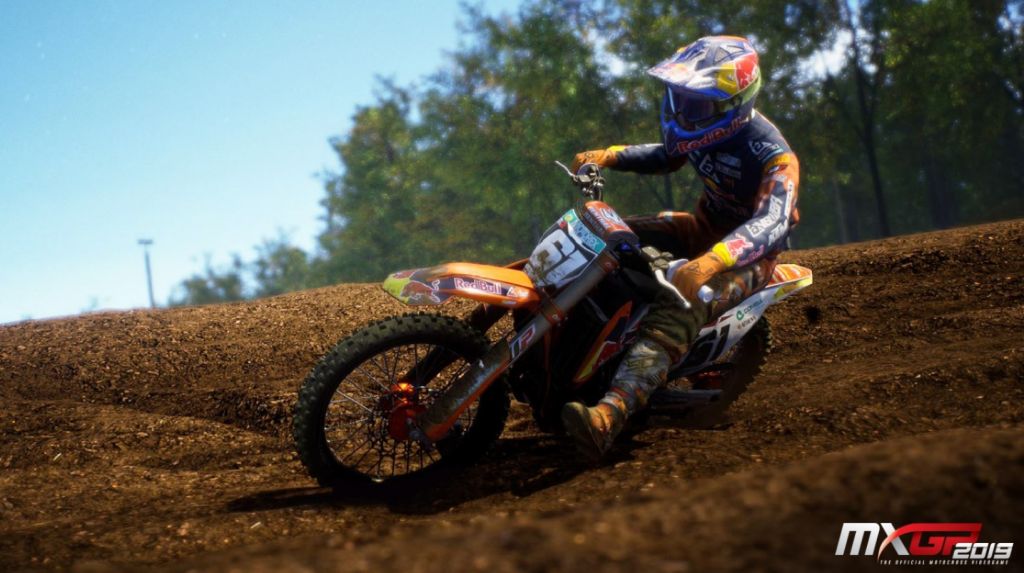 Milestone nous livre 21mn de gameplay et le trailer de lancement de MXGP 19