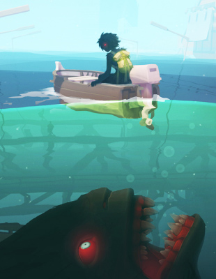 E3 2018 – EA Play : Sea Of Solitude refait surface et sortira en 2019