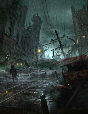 The Sinking City : le trailer de lancement pour marquer sa sortie le 27 juin