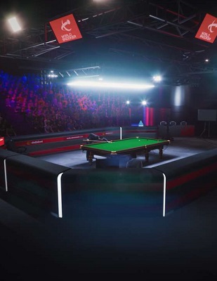Test – Snooker 19 – Comme un pro