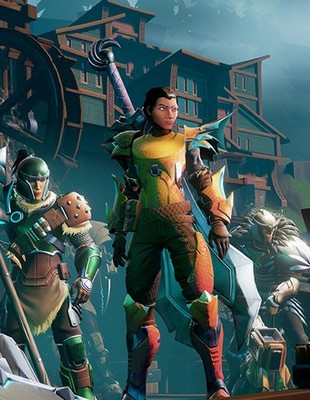 Dauntless : le RPG en Free-to-Play part au combat sur Xbox One le 21 mai prochain