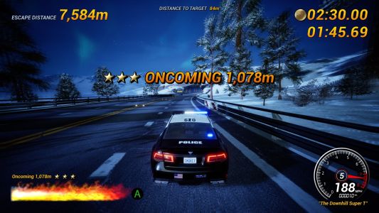 Test : Test – Dangerous Driving : La culture du crash