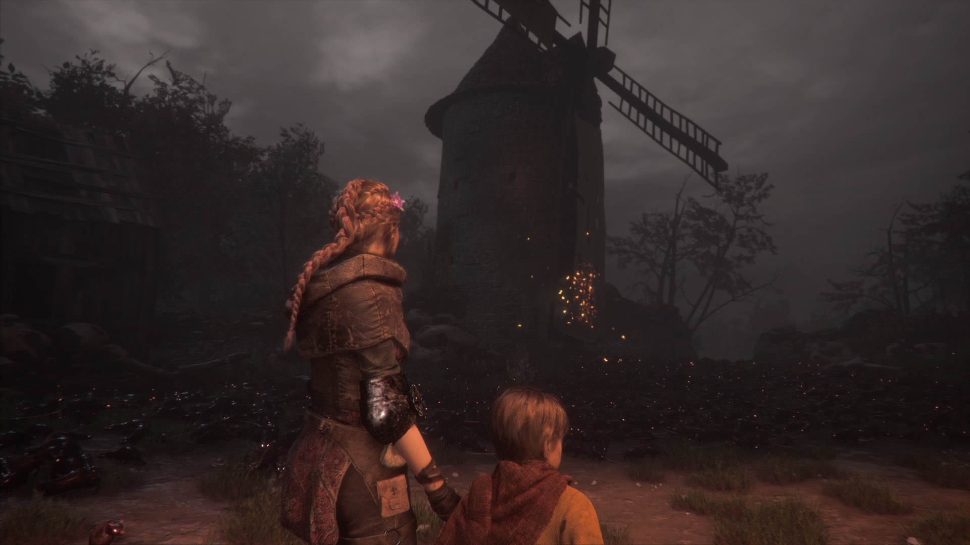 Don Quichotte n'a qu'à bien se tenir
