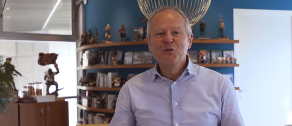 E3 2019 Ubisoft : Yves Guillemot tease une ou deux surprises