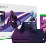 La console Xbox One S Fortnite a fuité