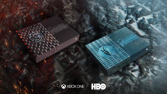 News : Xbox spécial “Game of Thrones” : The Winter is Coming !