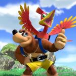 Banjo Kazooie arrive dans Super Smash Brothers sur Switch !