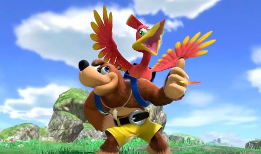 News : Banjo Kazooie arrive dans Super Smash Brothers sur Switch !