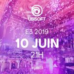 Conférence Ubisoft E3 2019 : à regarder ici en direct live à 22H !