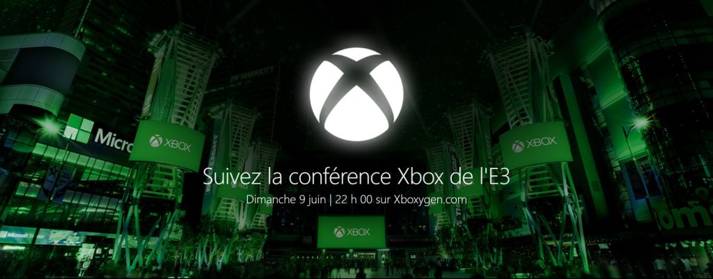 Officiel : la conférence Xbox E3 2019 durera moins de 2 heures