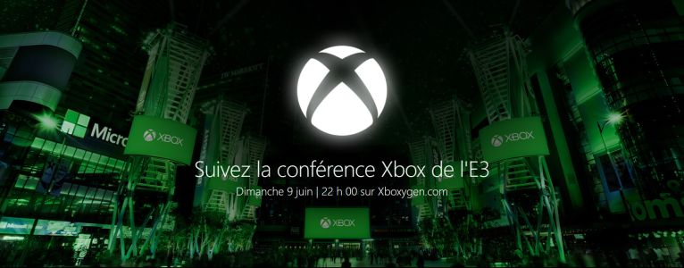 News : Officiel : la conférence Xbox E3 2019 durera moins de 2 heures