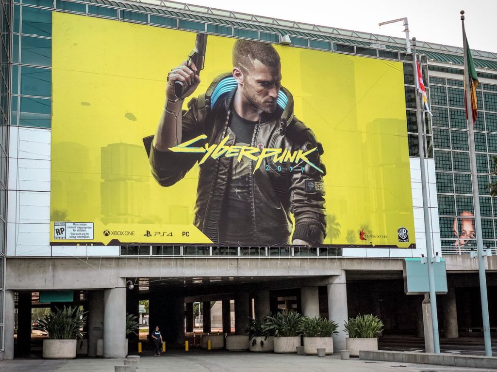 E3 2019 : les premières affiches de jeux se montrent dans Los Angeles
