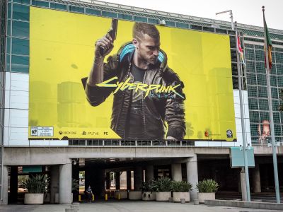 News : E3 2019 : les premières affiches de jeux se montrent dans Los Angeles