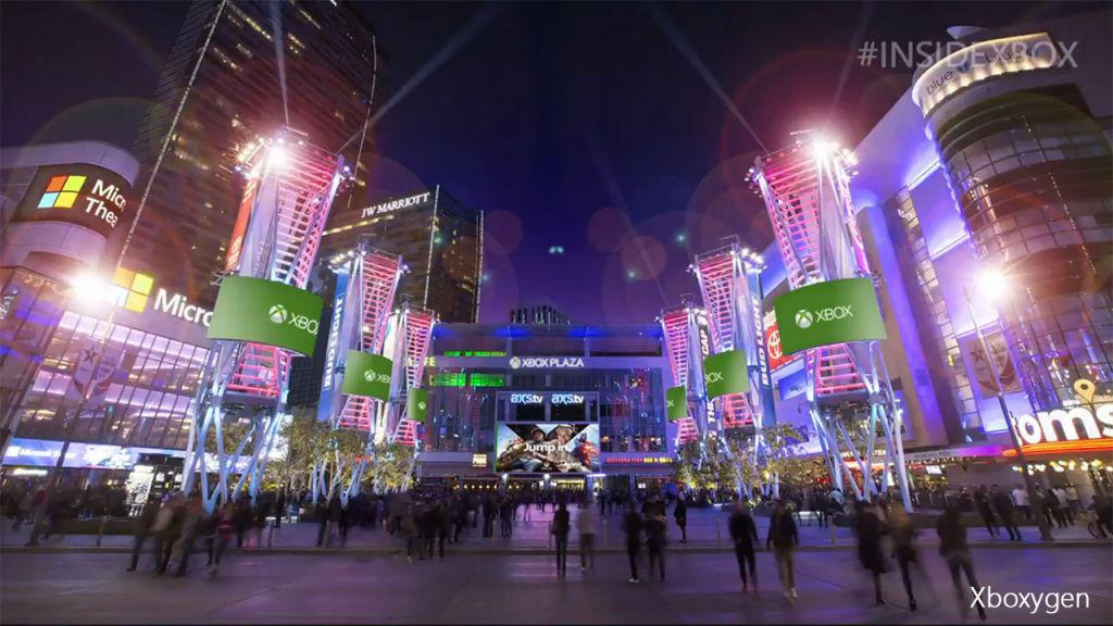 Conférence Xbox E3 2019 : à regarder ici en direct live à 22H !