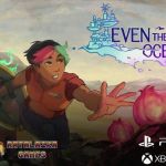 Even The Ocean : le jeu de plateforme 2D écolo bientôt sur consoles