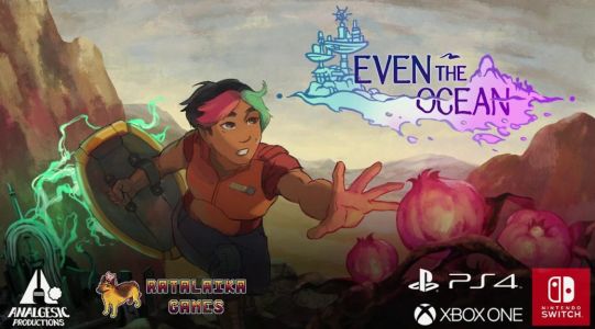 News : Even The Ocean : le jeu de plateforme 2D écolo bientôt sur consoles