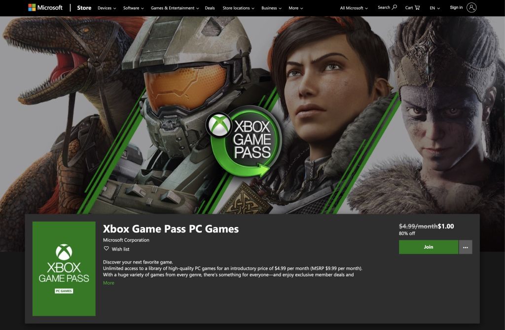 E3 2019 : le Xbox Game Pass arrive sur PC avec Halo 5, Forza Horizon 4, Metro Exodus