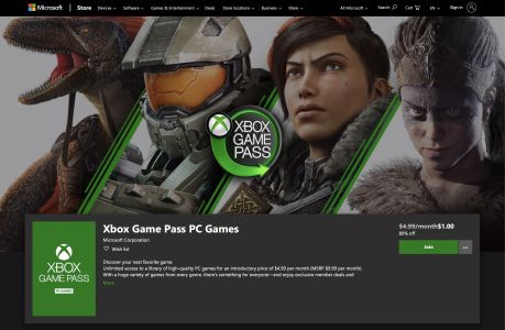 News : E3 2019 : le Xbox Game Pass arrive sur PC avec Halo 5, Forza Horizon 4, Metro Exodus