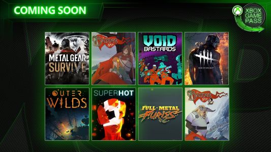News : Xbox Game Pass Juin 2019 : 3 nouveaux jeux Xbox (dont Rare Replay) et 2 jeux PC