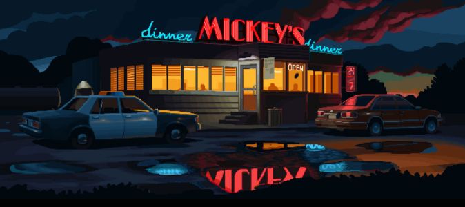News : Police Stories : un shooter 2D très tactique arrive en septembre prochain