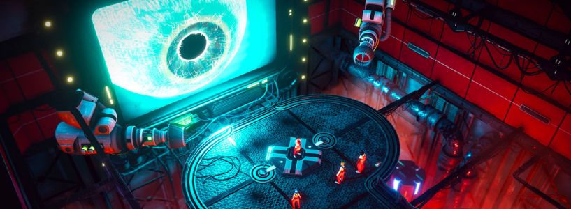 News : On a fomenté une vidéo d’impressions pour Paranoia : Happiness is mandatory