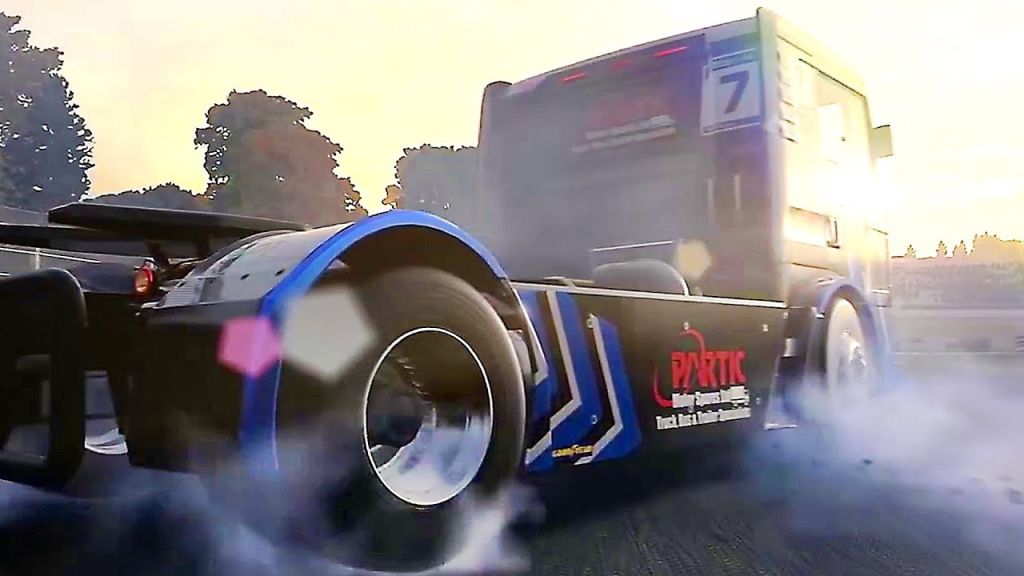 FIA European Truck Racing Championship : 1 000 chevaux en vidéo