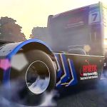 FIA European Truck Racing Championship (ETCR): Un trailer et une date de sortie