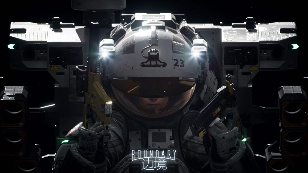 Boundary : sortie prévue en 2019 pour le FPS de l&rsquo;espace