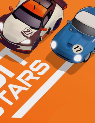 Circuit Superstars : Square Enix Collective lance un nouveau jeu de course