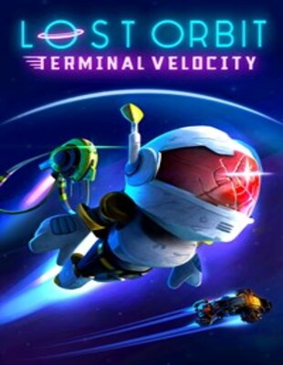 Jeu : LOST ORBIT : Terminal Velocity
