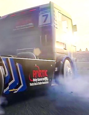 FIA European Truck Racing Championship : 1 000 chevaux en vidéo