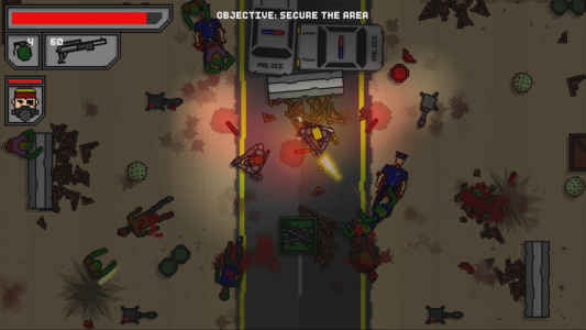 Test : Test – 2URVIVE – 2Be or 2Be Dead