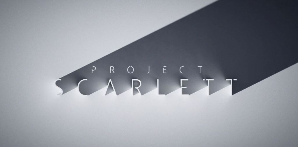 Xbox Scarlett : support de 4 générations de jeux Xbox, mais pas forcément au lancement