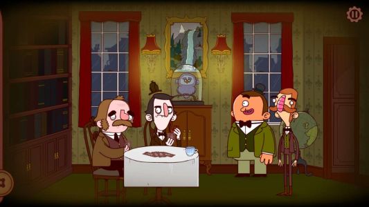 Test : Test – Les aventures de Bertram Fiddle : Episode 1 : Une affaire effrayantable
