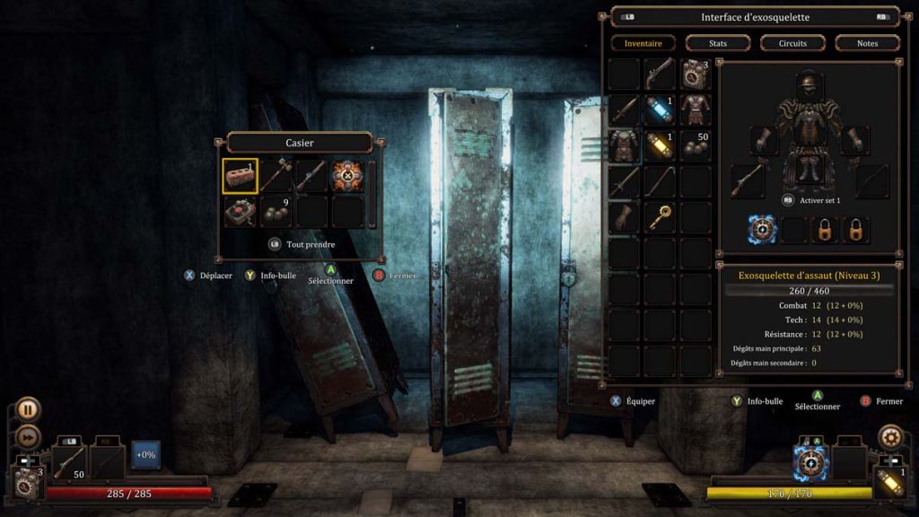 Test - Vaporum : le dungeon crawler façon steampunk