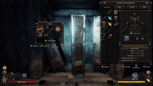 Test : Test – Vaporum : le dungeon crawler façon steampunk