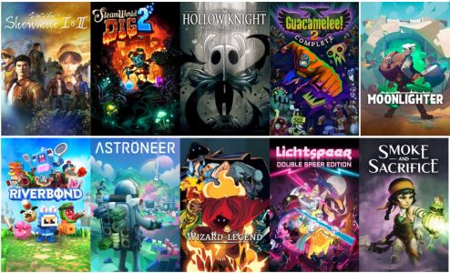News : Xbox Game Pass : plus de 20 nouveaux jeux ! Shenmue, Astroneer, Moonlighter, etc