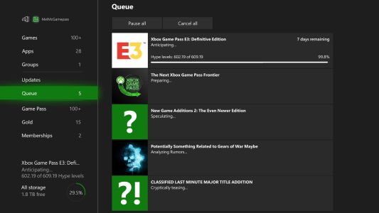 News : Xbox Game Pass à l’E3 : du teasing pour de grosses annonces