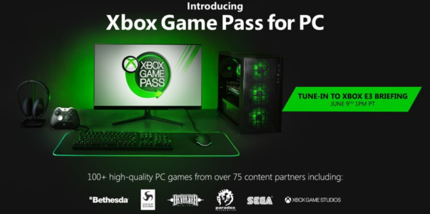 News : Xbox Game Pass : un abonnement à part pour le PC ?