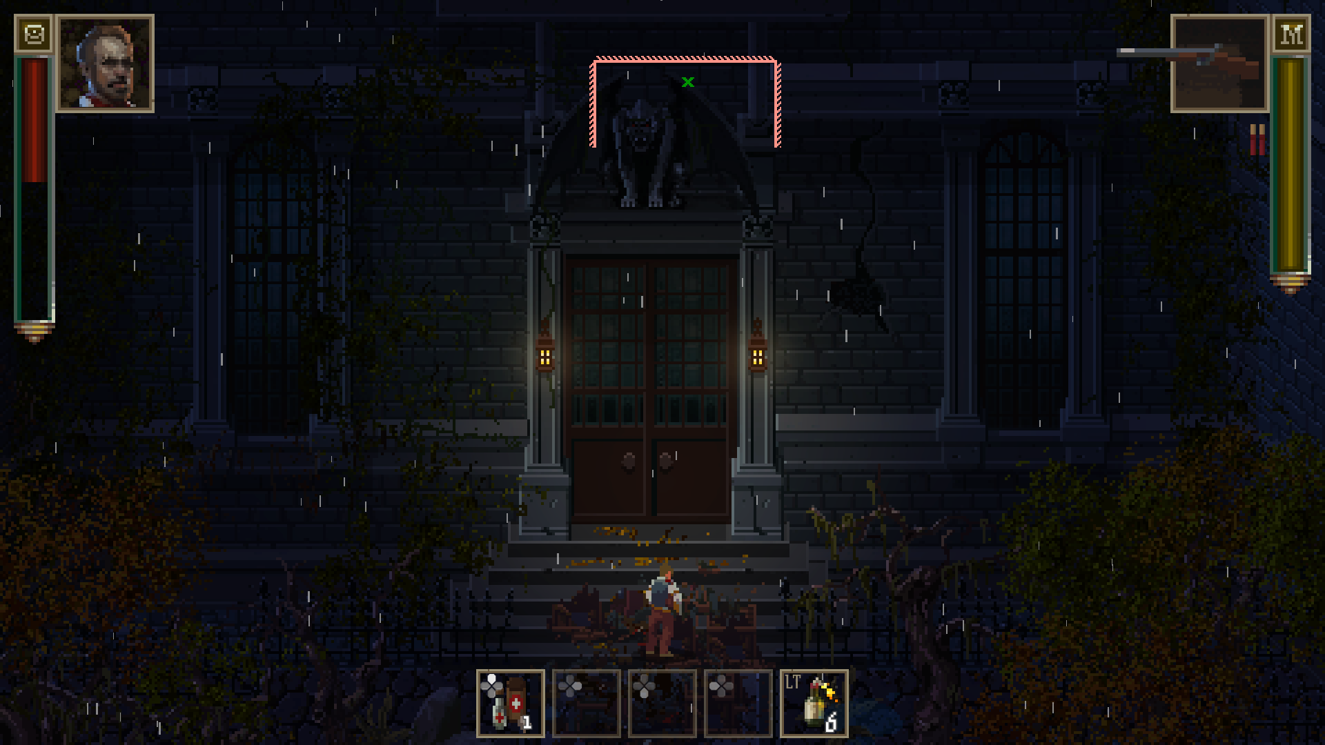 Wow, what a mansion !